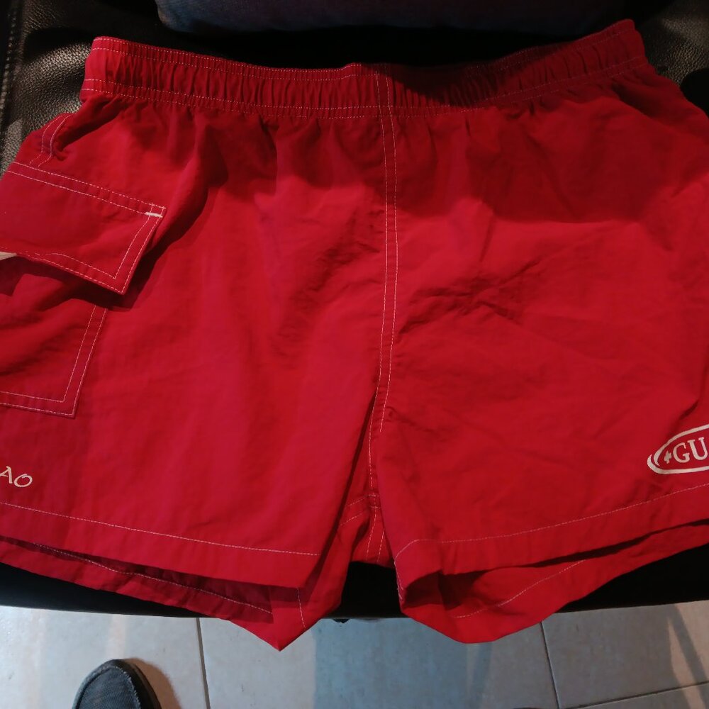 WOMEN'S LIFEGUARD STORE SHORTS